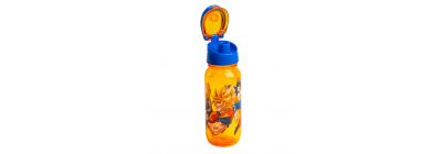 Envase plástico estampado Dragon Ball super 450ml 