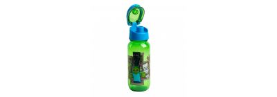 Envase plástico estampado Minecraft 450ml