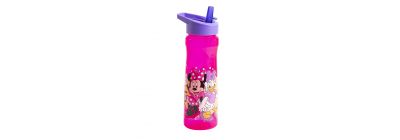 Envase plástico estampado Minnie Mouse bff 590ml 