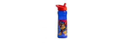 Envase plástico estampado Paw Patrol leader pp 590ml