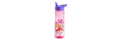 Envase plástica estampado Paw Patrol 590ml 