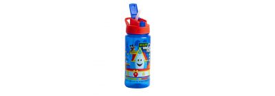 Envase plástico estampado Mickey Mouse hello 500ml 