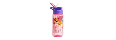 Envase plástico estampado Paw Patrol 500ml 