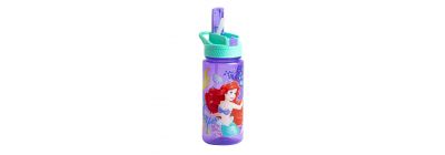 Envase plástico estampado ariel la Sirenita 500ml 