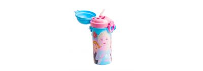 Envase estampado frozen con tira colgante 