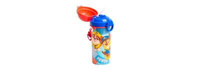 Envase estampado Paw Patrol power of pups con tira colgante 