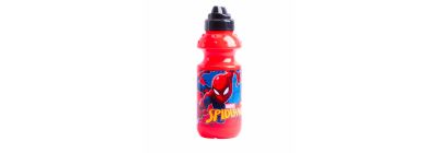 Envase plástico estampado Spiderman thwip 500ml 