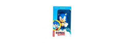 Figura acción Sonic 4pulg