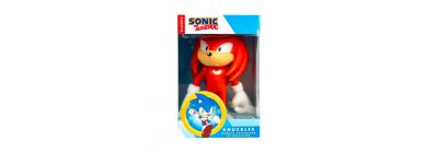 Figura knuckles Sonic 6.5pulg
