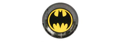 Platos Batman 7 pulgadas