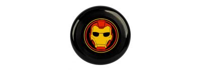 Frisbee estampado Avengers +3a surtido