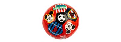 Bola fútbol estampado Mickey Mouse 