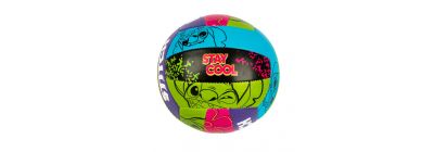 Bola voleibol estampado Stich multicolor