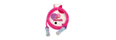 Cuerda para saltar estampado Minnie surtido