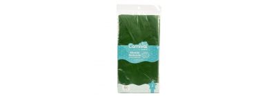 Mantel redondo 213cm verde