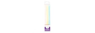 Candela perlada lisa 12und