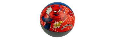 Bola basketball Spiderman multicolor