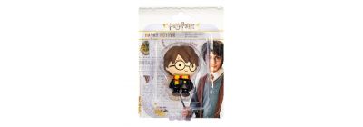 Figura plástico Harry Potter 4pulg