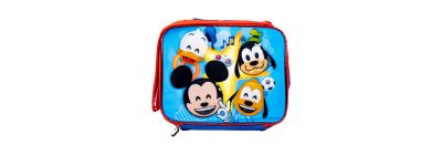 Lonchera Mickey Mouse multicolor