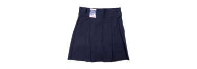 Enagua short niña azul talla 10