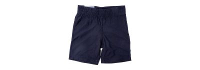 Short azul para niño talla 2