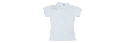 Camiseta escolar tipo polo