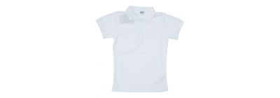 Camiseta escolar tipo polo