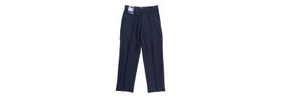 Pantalón escolar de niño azul
