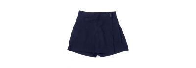 Enagua short de niña cómoda