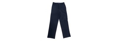 Pantalón escolar de niña azul