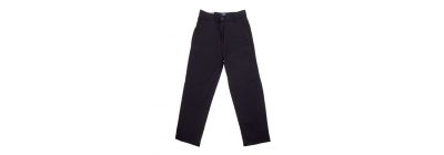 Pantalón escolar niña azul talla 12