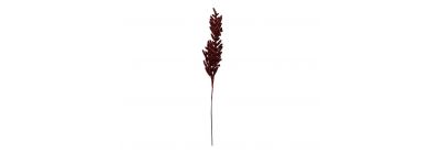 Rama navideña 84cm rojo
