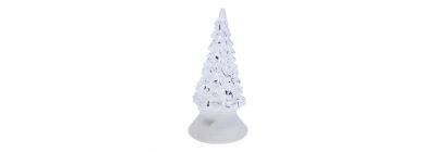 Figura árbol navideño