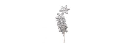 Rama copo nieve 72 cm