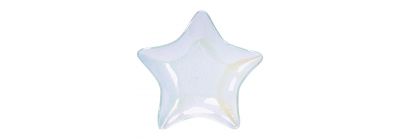 Plato estrella pequeño