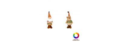 Peluche navideño surtido