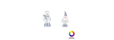 Peluche navideño 30 cm