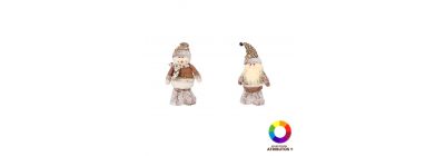 Peluche navideño surtido