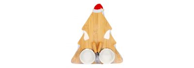 Accesorios navideños para cocina