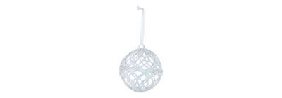 Esfera navideña tornasol