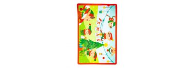 Juego individuales y portavasos