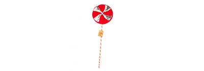 Figura paleta caramelo 61 cm