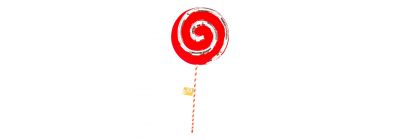 Figura paleta navideña afelpada