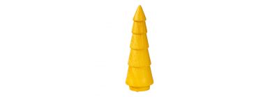 Árbol navideño beige 27.6 cm