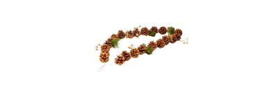 Guirnalda decorativa 120 cm