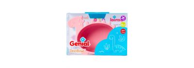 Bowl bebé dinosaurio divertido