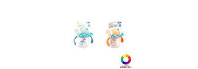 Vaso bebé 280ml estampado