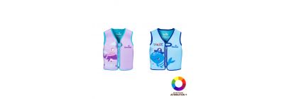 Chaleco infantil 
