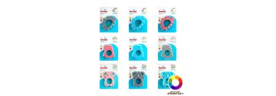 Mordedor de silicón para bebé