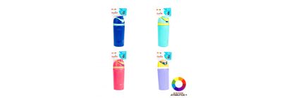 Botella antiderrames 480ml